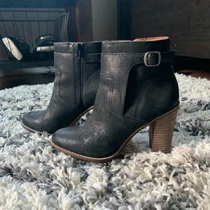 🍀 Lucky Brand Booties